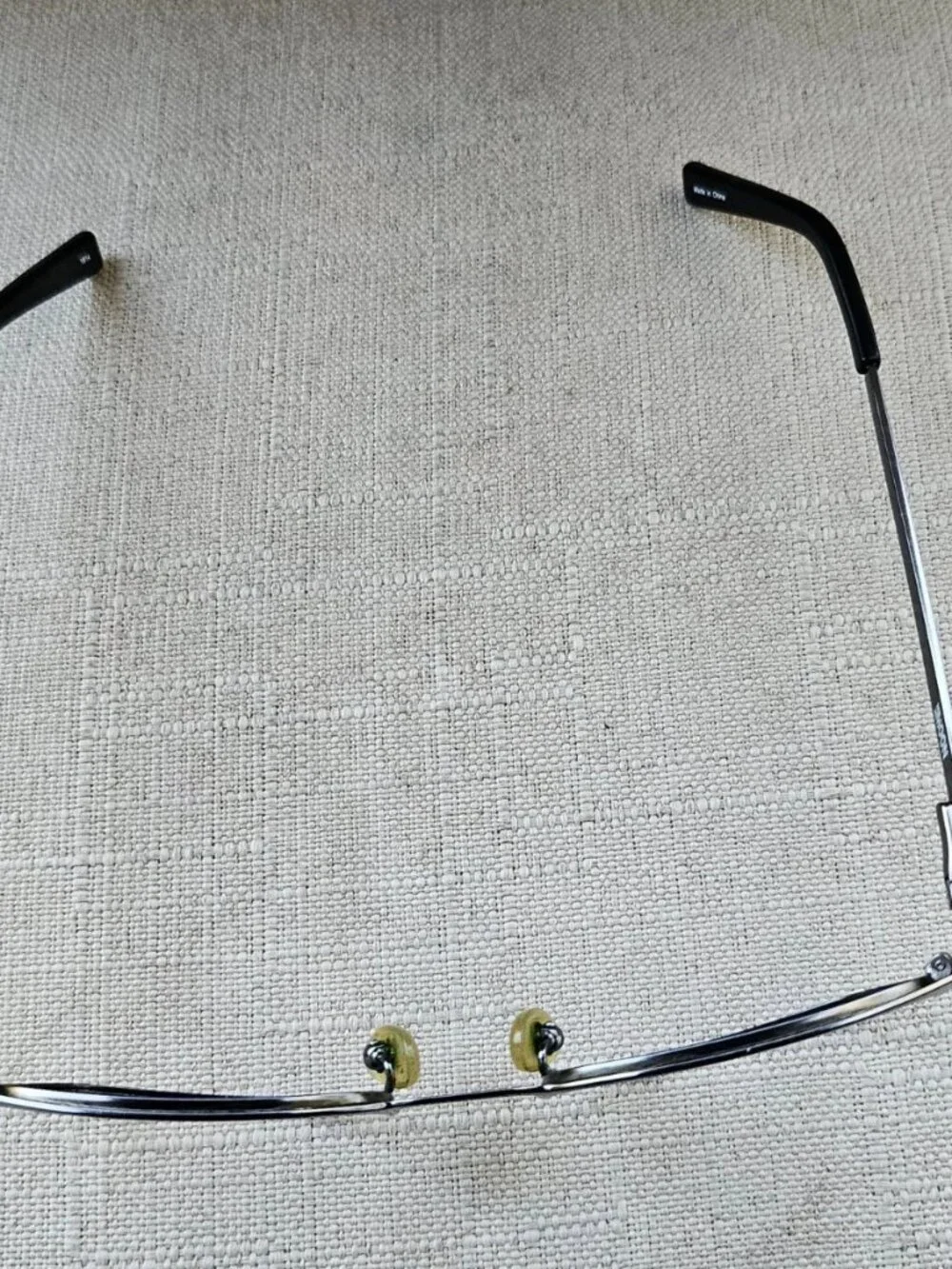 Blue Moon Women Eyeglasses Frame Black/Gunmetal Tone Eyewear BM6001 Glasses